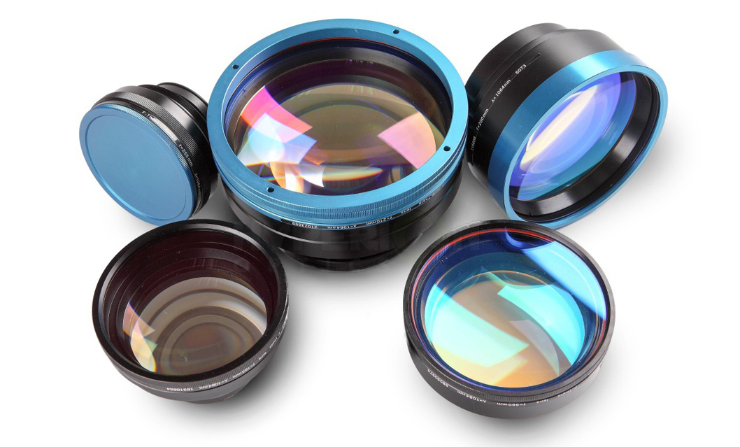 F-theta Lenses