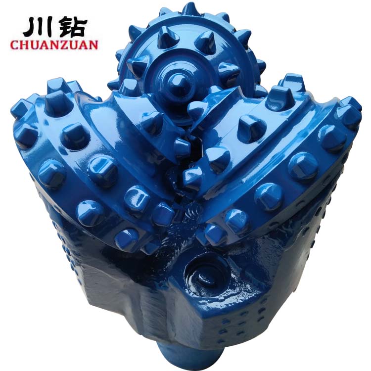 6 1/2 tci tricone bit for water well drilling