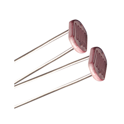 Fast Response Light Dependent Resistor φ10 Series for Light Switch