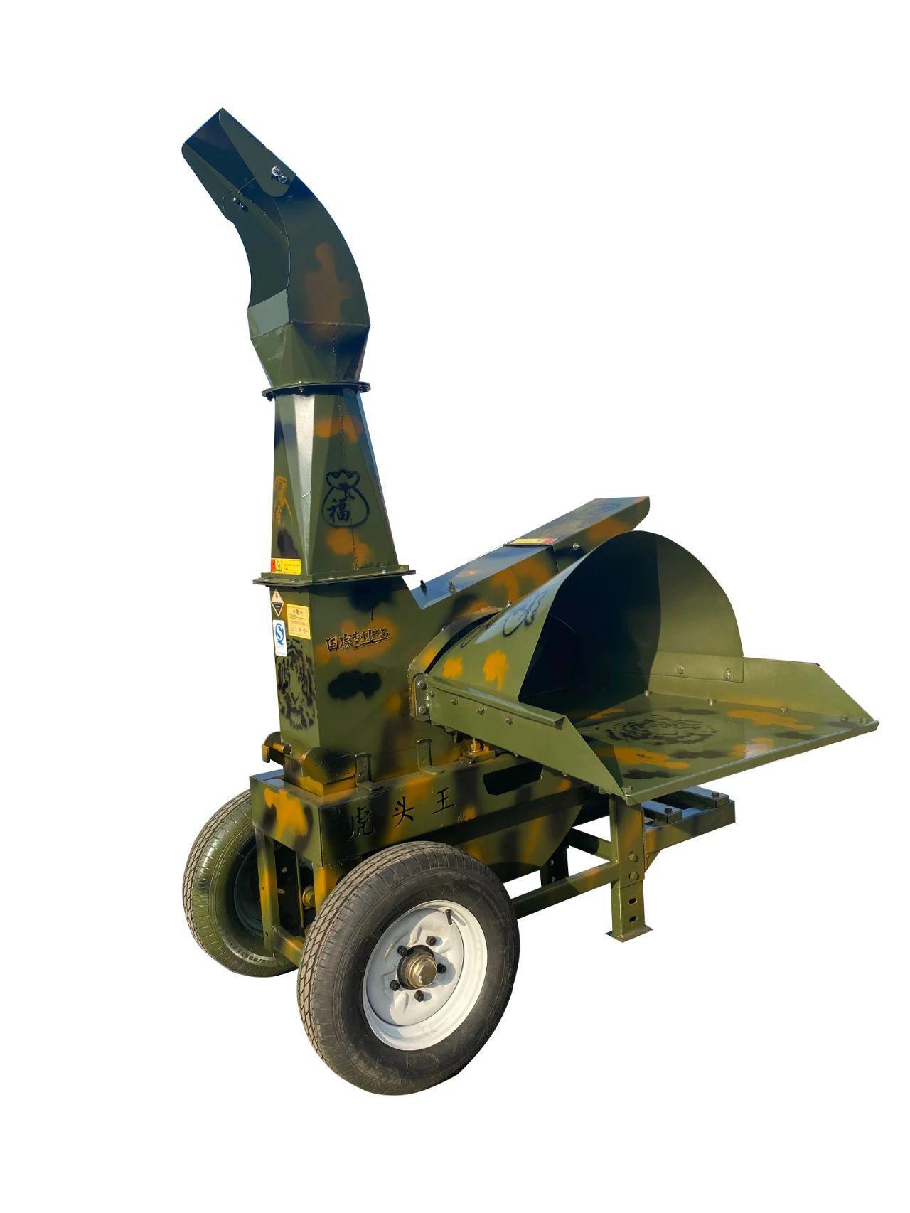 tractor operated chaff cutter-tractor driven chaff cutter