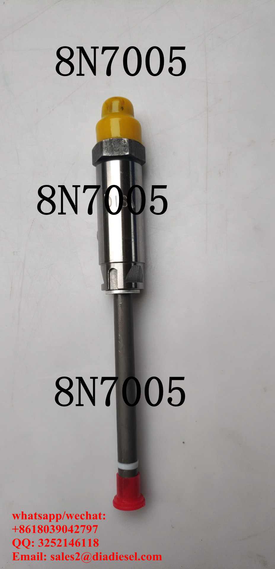 DiDiesel Fuel Injector Nozzle 8N7005 for Engine 3306esel Fuel Injector Nozzle 8N7005 for Engine 3306