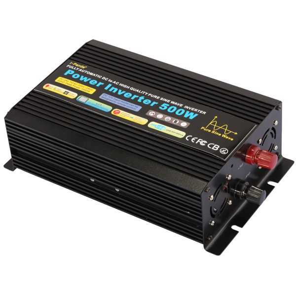 Pure sine wave inverter 500W