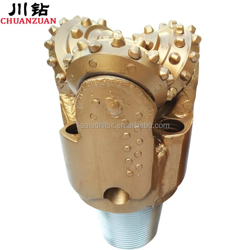 7 1/2 inch tci tricone drill bit for water well drilling