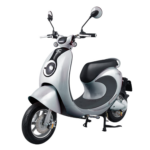 IU Smart Custom Electric Moped Scooter and Motorcycle Wholesale in China