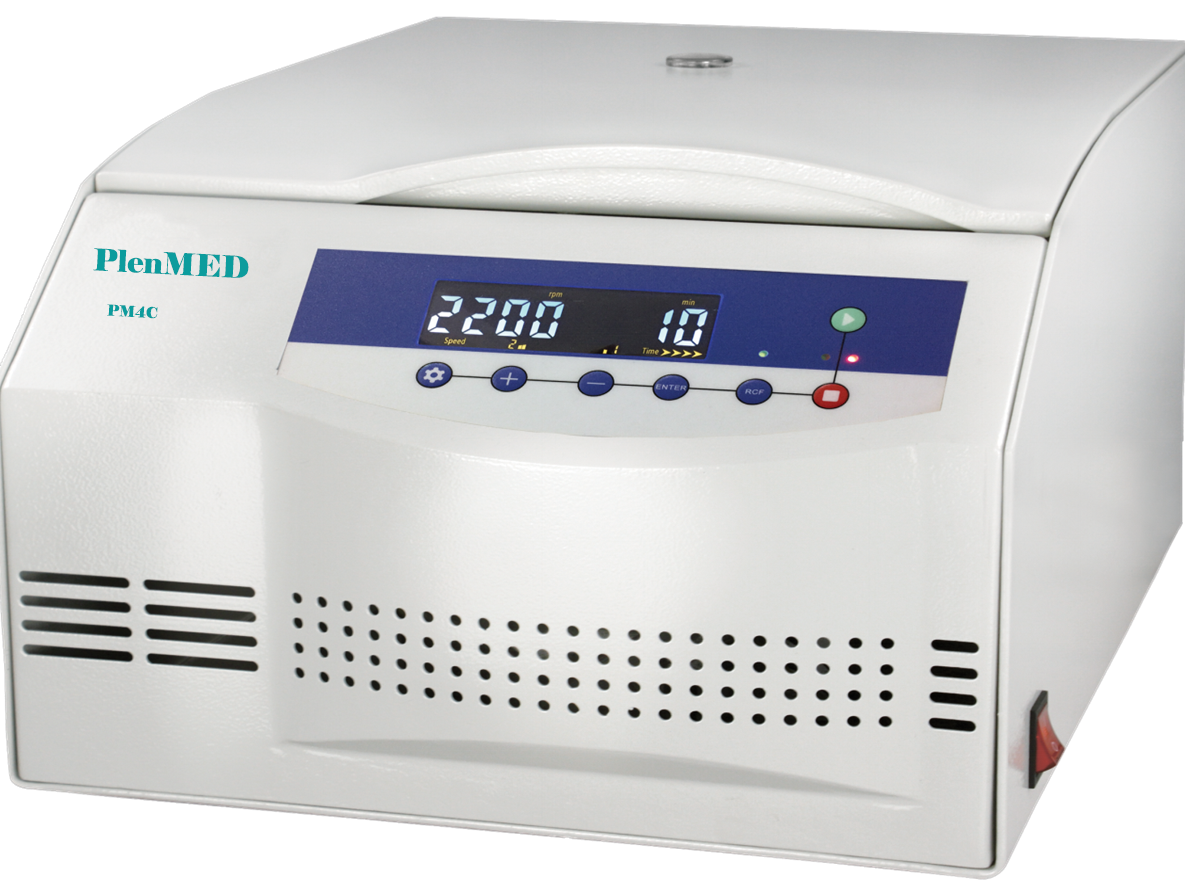 auto PRP  beauty medical/lab centrifuge PM4P