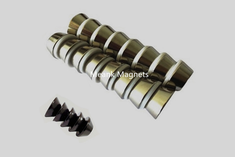 Neodymium Cone Magnets