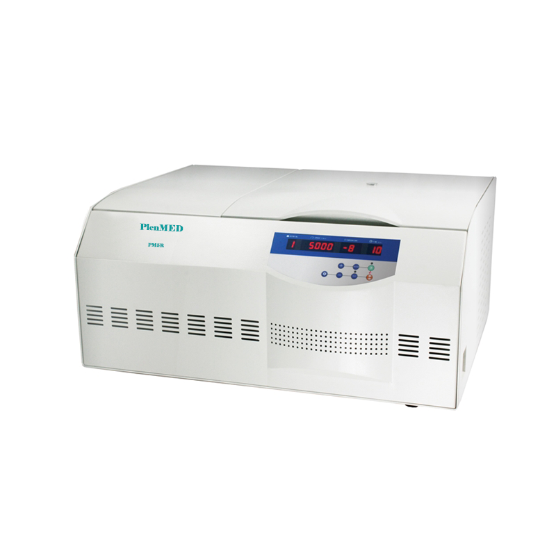Benchtop high capacity refrigerated centrifuge PM5R  