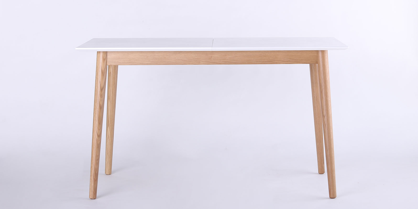 DT3-F/Y Dining Table Modern Nordic Wooden Table Extend Table