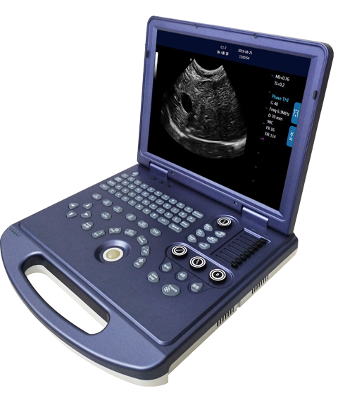 2021portable ultrasound imaging digital scanner for pets and poultry 