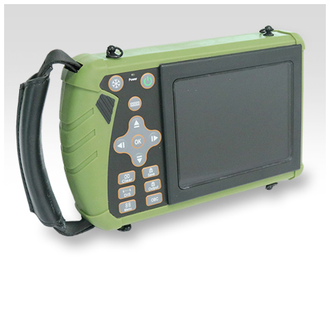 Цифровой ультразвуковой сканер Palm vet горячая распродажа PM-V1S
