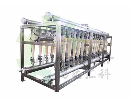 Full Automatic Intelligent Ion Exchange System