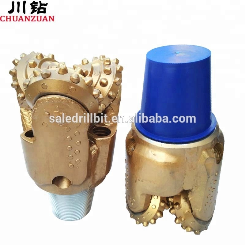 7 7/8 IADC537 tci tricone bit for water drilling