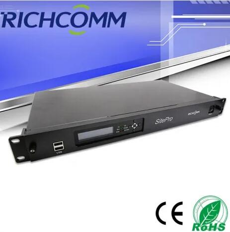 Multi-Site UPS Monitoring System-RichComm