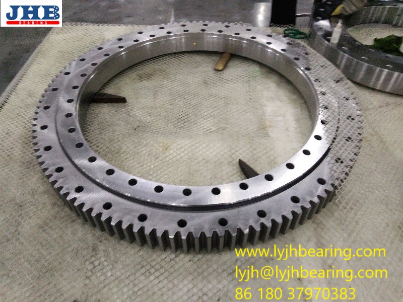 VSA 251055 N slewing bearing for Industrial machinery 1198x955x80mm