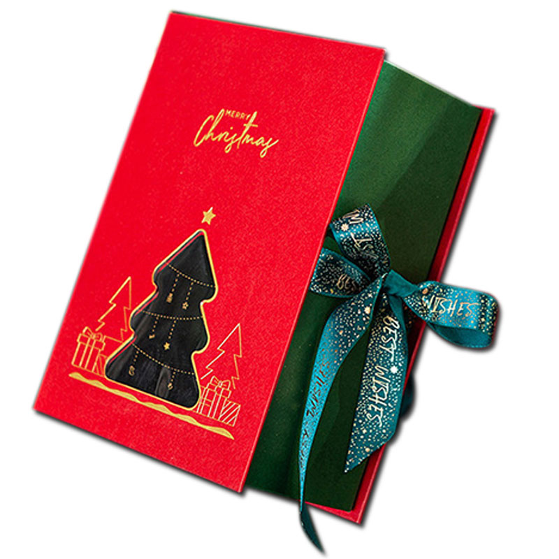 Christmas Box Luxury Gift Box Christmas Tree Gift Box