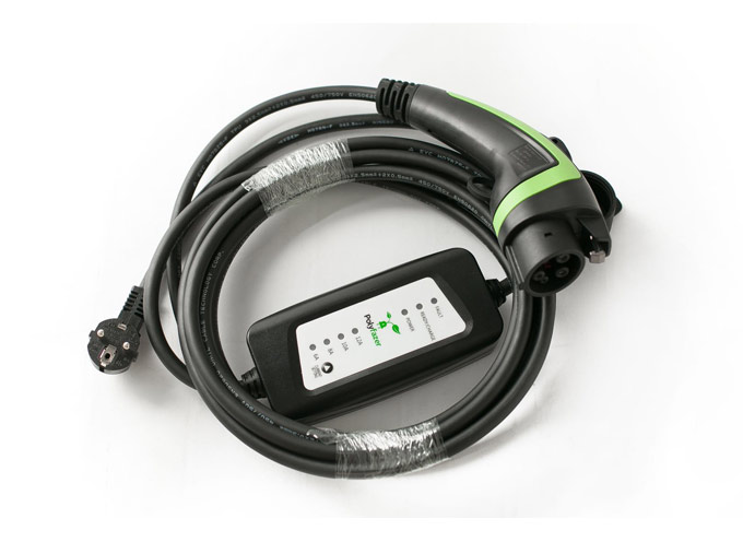 portable ev charging cable