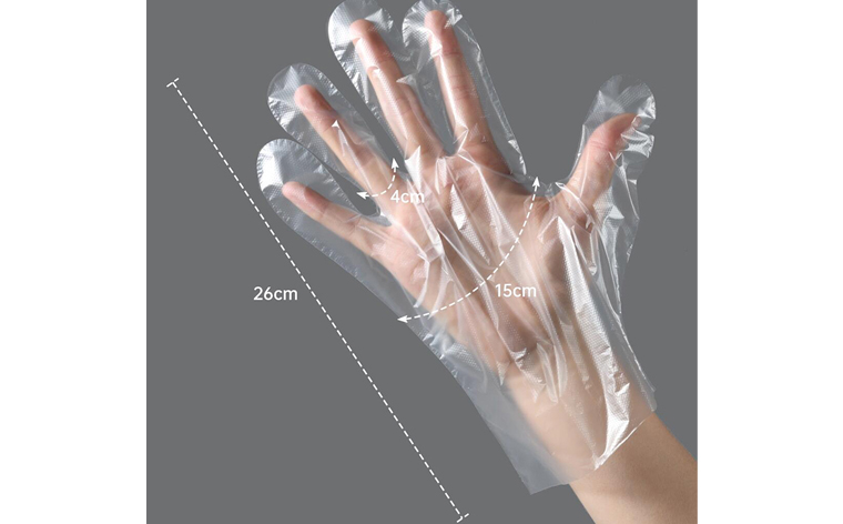 Disposable PE Gloves Manufacturer