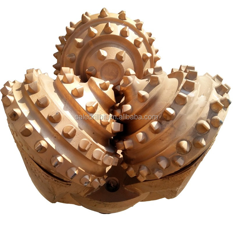26 inch IADC 537 tci Tricone bit for drilling water well