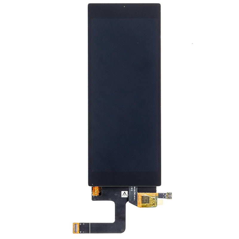 Full View Angle 4.82 Inch 180x1120 Mipi Interface Bar Type LCD Display