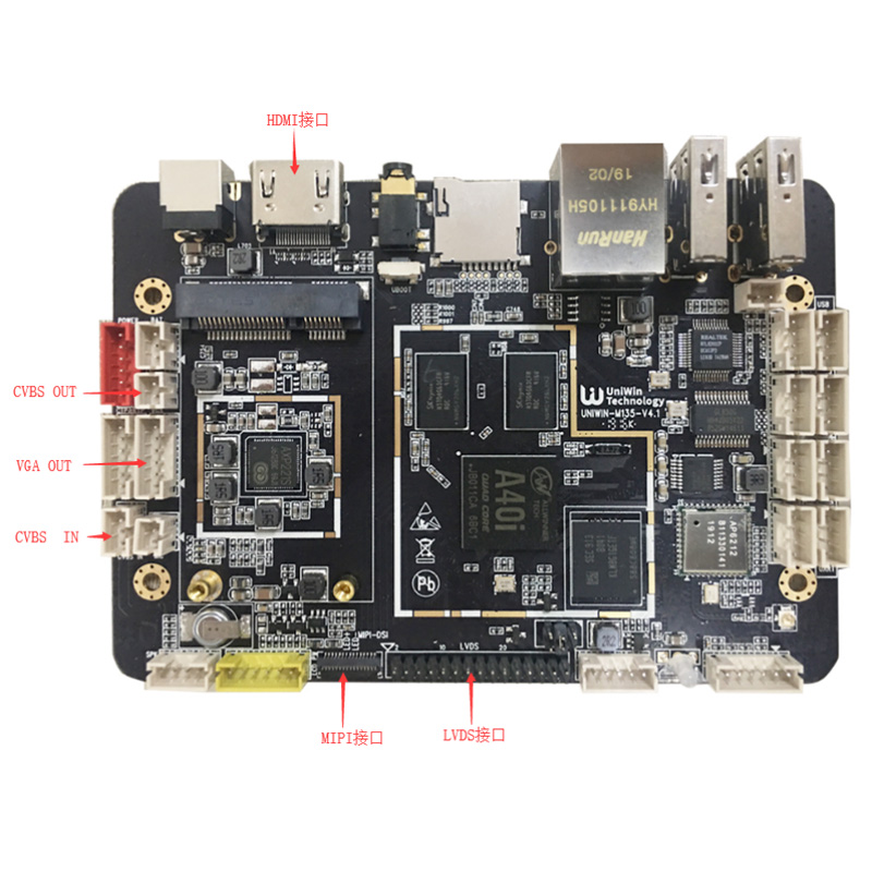 Linux and Android Board