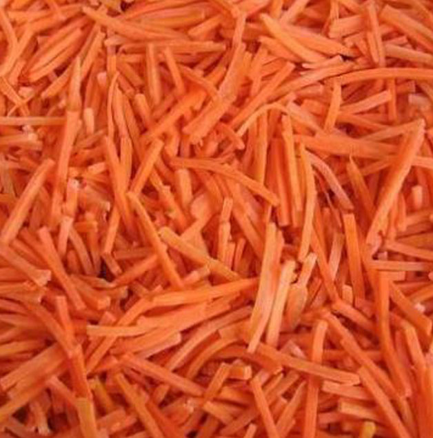 Frozen Carrot