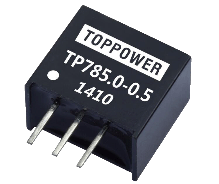 500mA Non-Isolated DC/DC converters