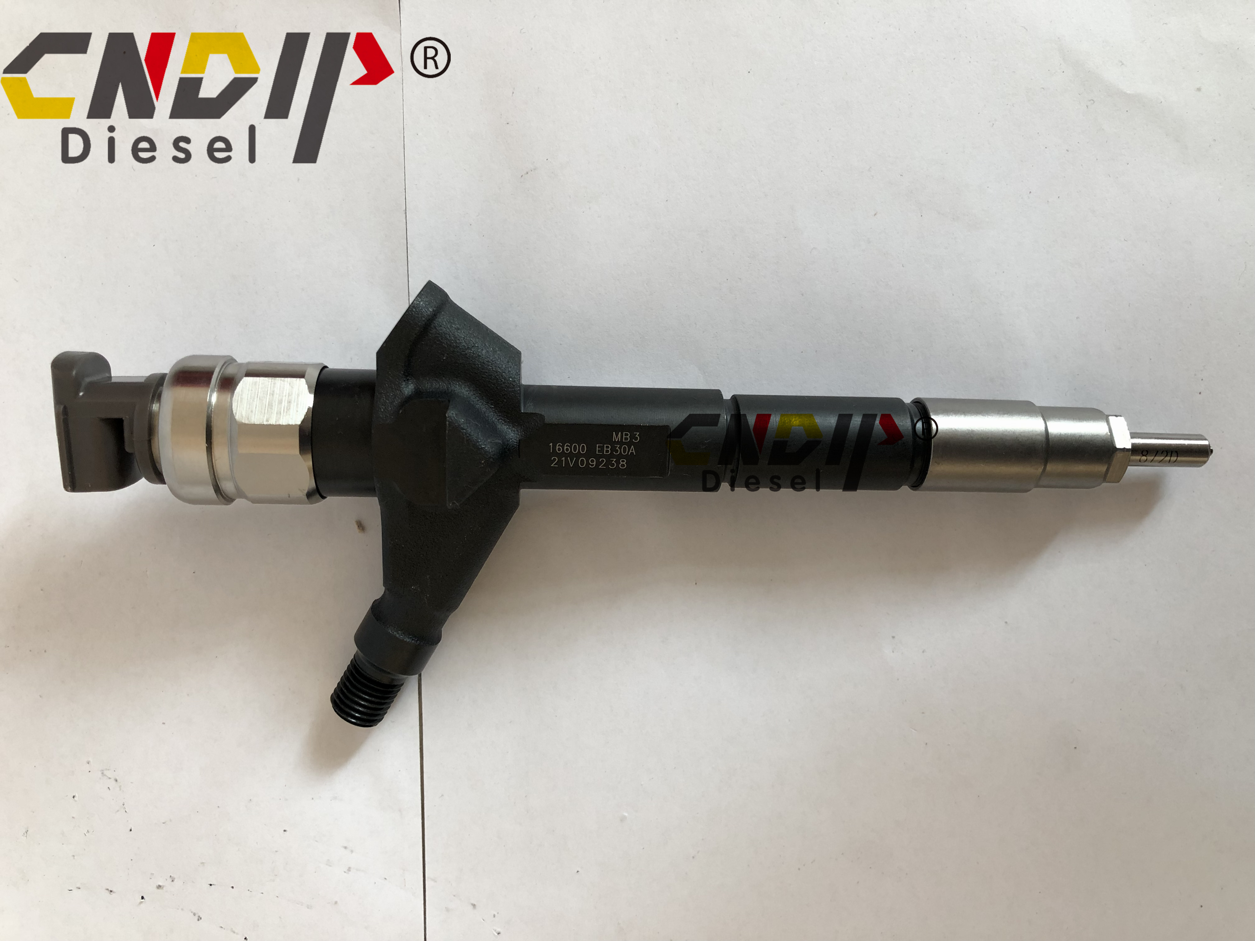  Common Rail Injector (CR) for Nissan YD25 16600-EB30A 