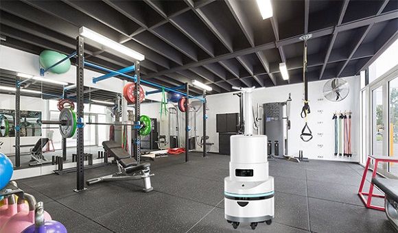 Intelligent Disinfection and Cleaning Robots