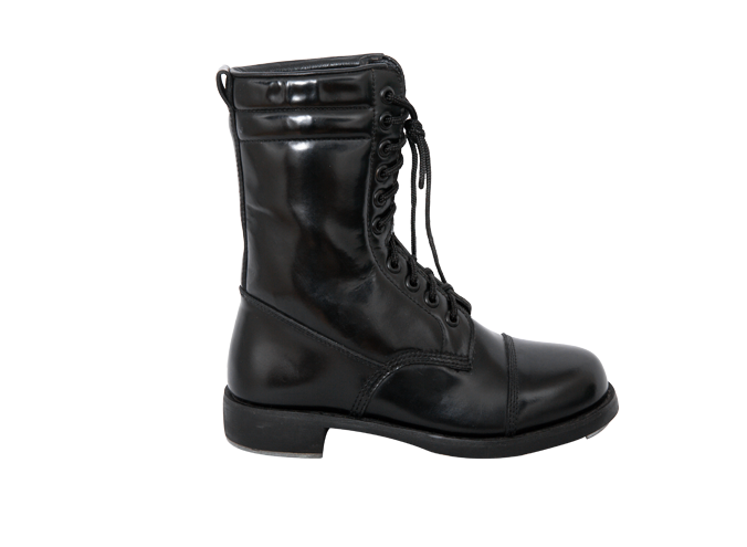 Army Parade Boots