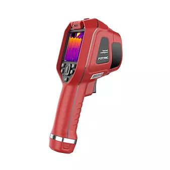 thermal camera, thermal imager, infrared imager