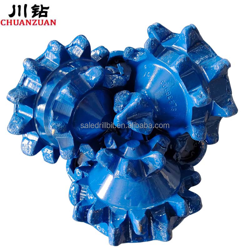 8 3/4'' Steel tooth drill bit with sealed bearing roller bit