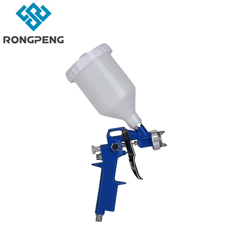RONGPENG High Pressure Air Spray Gun Pneumatic Tool 990P