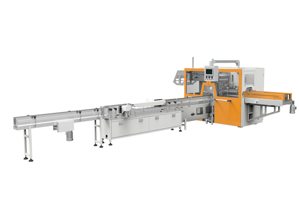High Speed Automatic Facial Tissue Packing Machine ZB300G