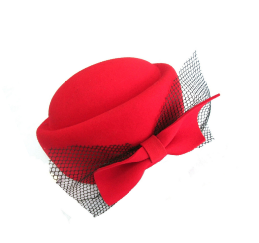Fashion Ladies 100% Wool Felt Beret Hat wholesale Factory PriceWinter Hat