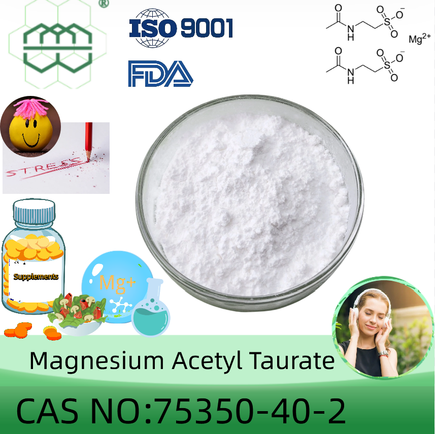 Magnesium Acetyl Taurinate