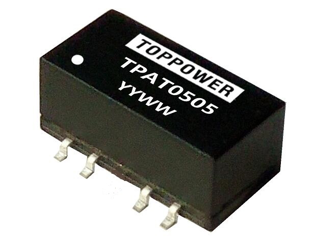 0.25W 3KVDC Isolated Dual Output SMD DC/DC Converters