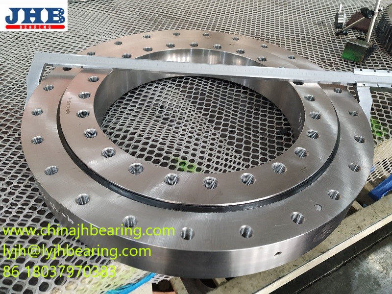 slewing bearing RKS.061.20 0544 size 640.8x472x56mm with external teeth for Band Conveyor machine