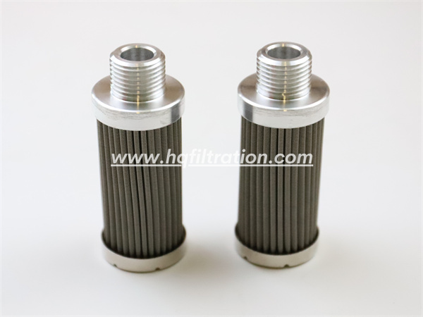 3588mm HQFILTER Stainless steel mesh filter element  (1)