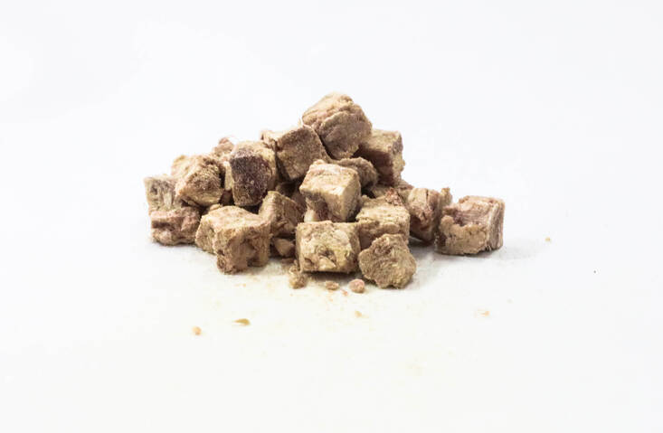 Freeze-dried Raw Pet Food（Beef & Mutton）