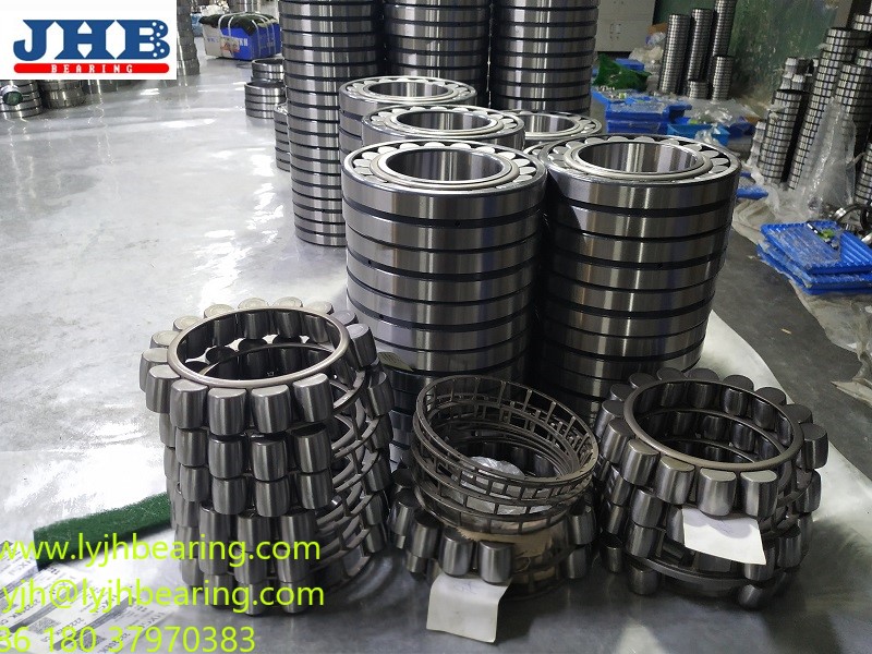 Spherical roller bearing22207 E 22207 EK  35x72x23mm  for Screw conveyors