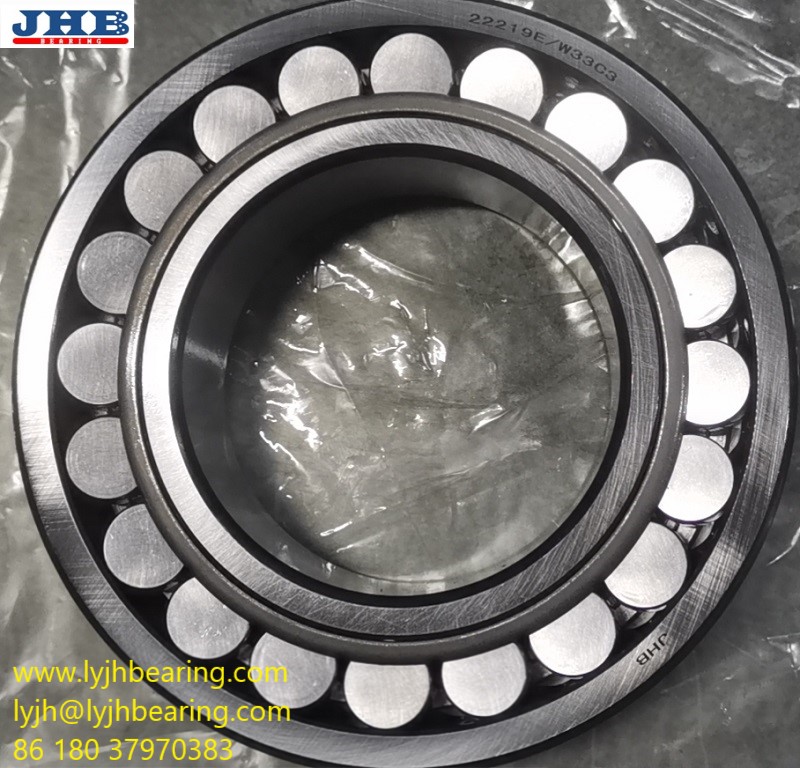 Spherical roller bearing 22208 E 22208 EK  40x80x23mm  for Press rolls