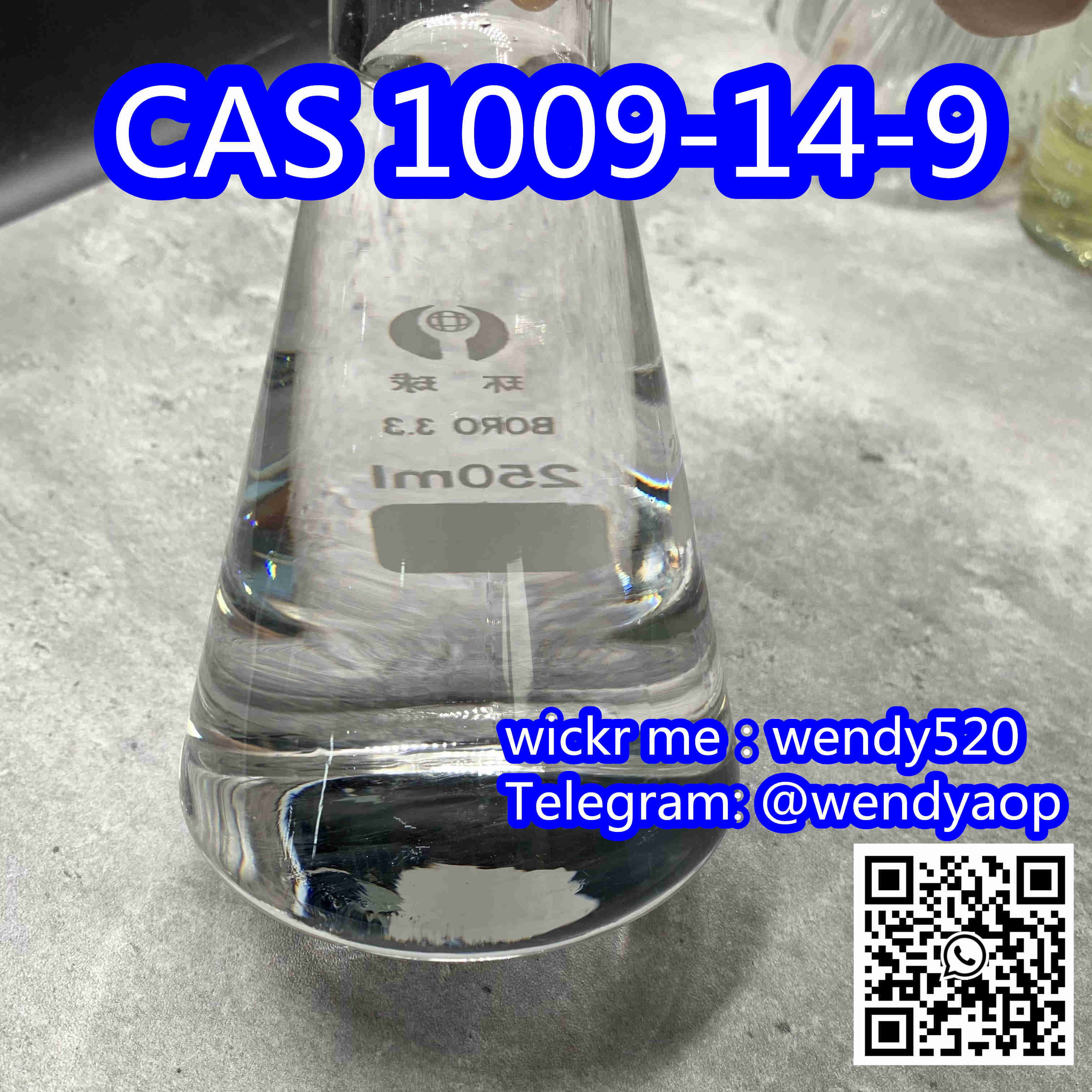 Valerophenone CAS 1009-14-9 wickr me：wendy520
