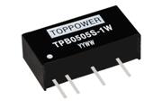 1W 3KVDC Isolation Regulated Single Output DC/DC Converters