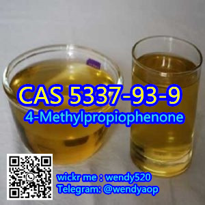 top quality 4'-Methylpropiophenone CAS:5337-93-9