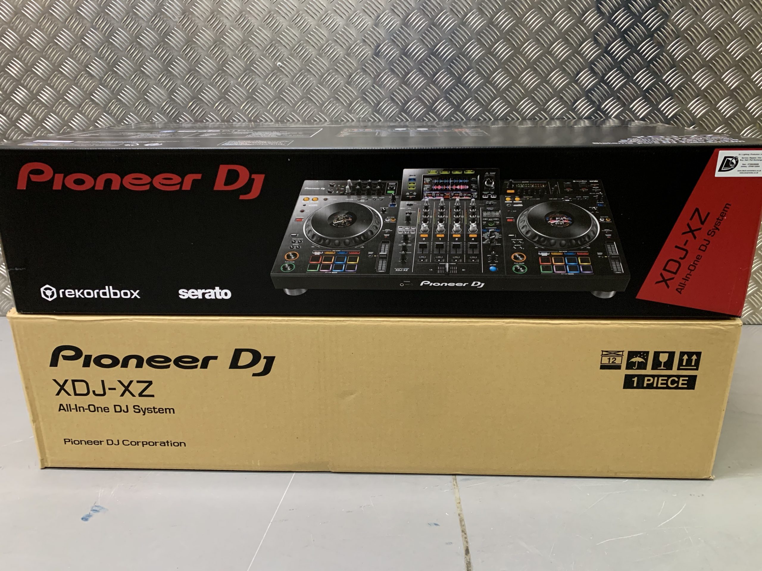 Brand New Musical instrument, DJ Controller, DJ Sets, CD Player, Speakers, Mixers, Turntables