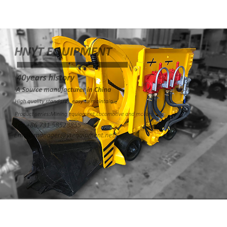 Zq-26 Mining Track Wheel Rock Loader