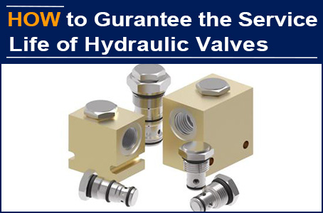 The Service Life of Hydraulic Directional Valve is a Hard Index of AAK, Which is Difficult for 90% of Manufacturers to Compete with