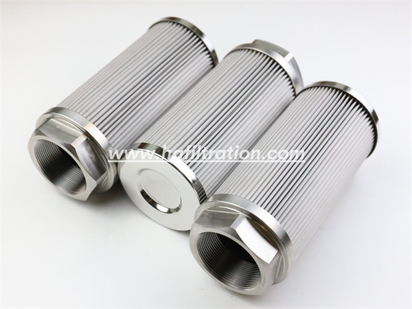 OEM HQfiltration replace of HQFILTER Customized all stainless steel oil suction filter element and water outlet filter element