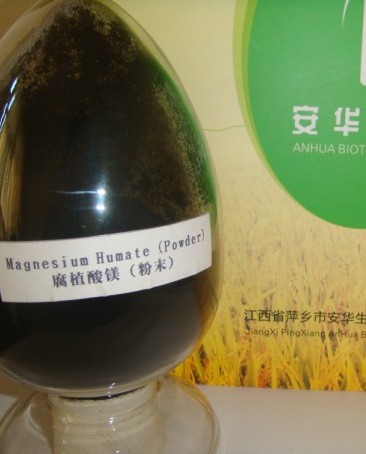 AH Purified Magnesium humate fertilizer