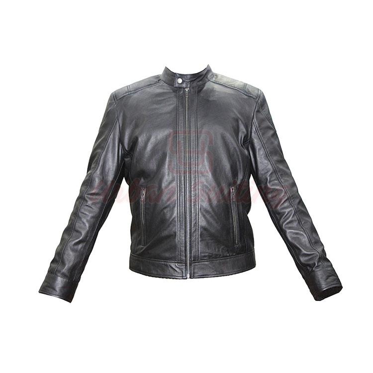 Men Leather Jacket